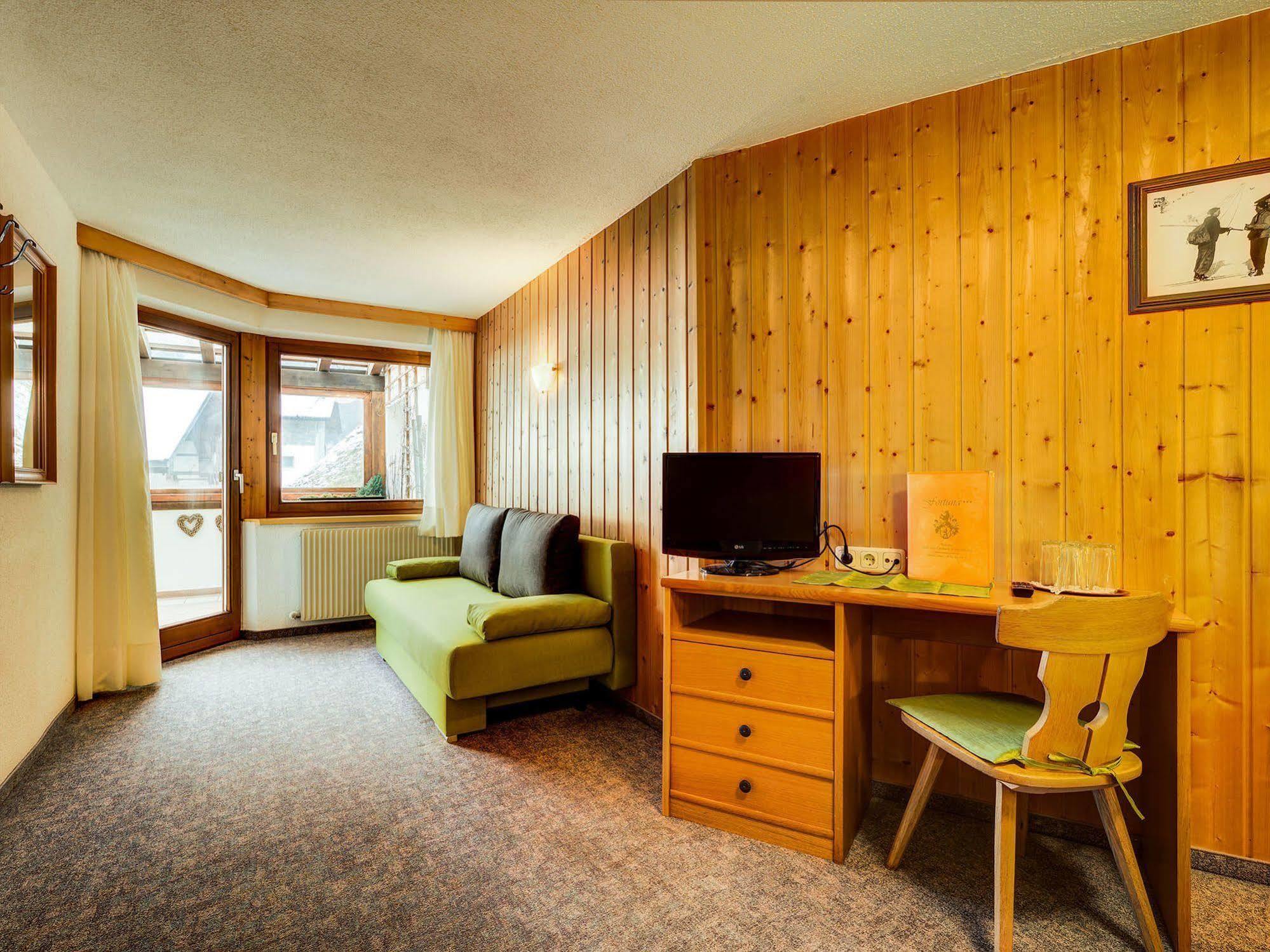 Aktivhotel Fortuna See Zewnętrze zdjęcie